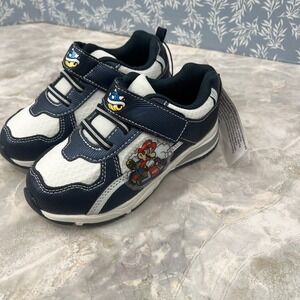 NEW Super Mario cart light up sneaker running shoes tennis BTS Ground up 11